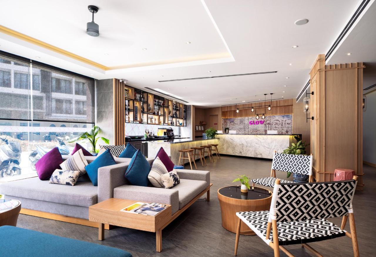 Glow Mira Karon Beach Ката Бийч Екстериор снимка